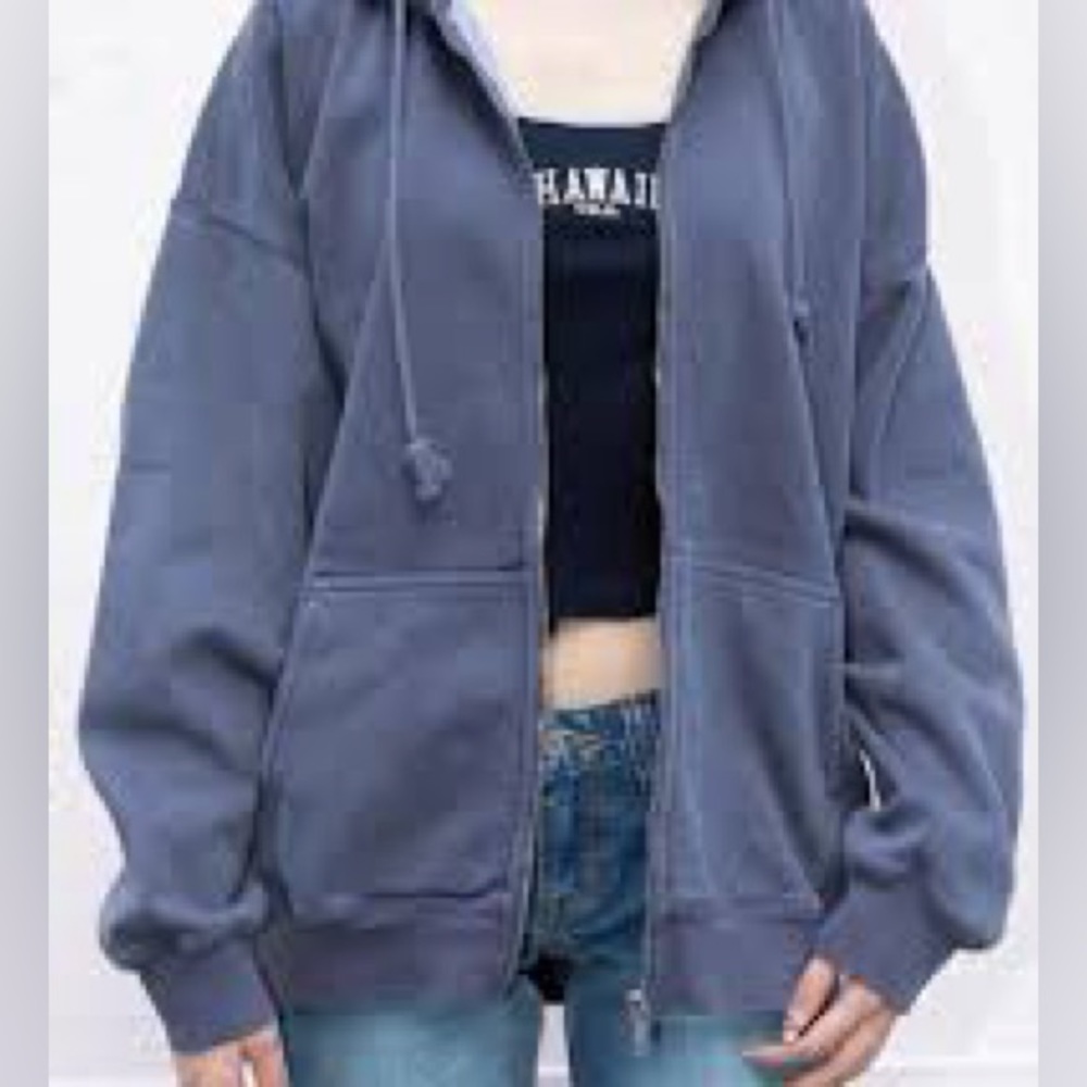 Brandy Melville Christy hoodie